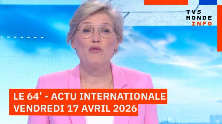 Crise mondiale : le 17 avril 2026, un tournant catastrophique pour l'humanité !