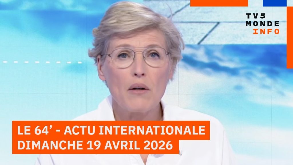 Crise mondiale : le 19 avril 2026, un monde au bord du chaos – qu'attendons-nous pour réagir ?