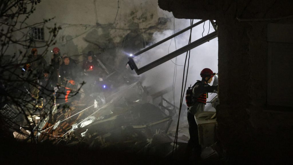 "Guerre au Moyen-Orient : l'Iran menace Trump, pendant que les dirigeants RN se perdent dans l'absurde !"