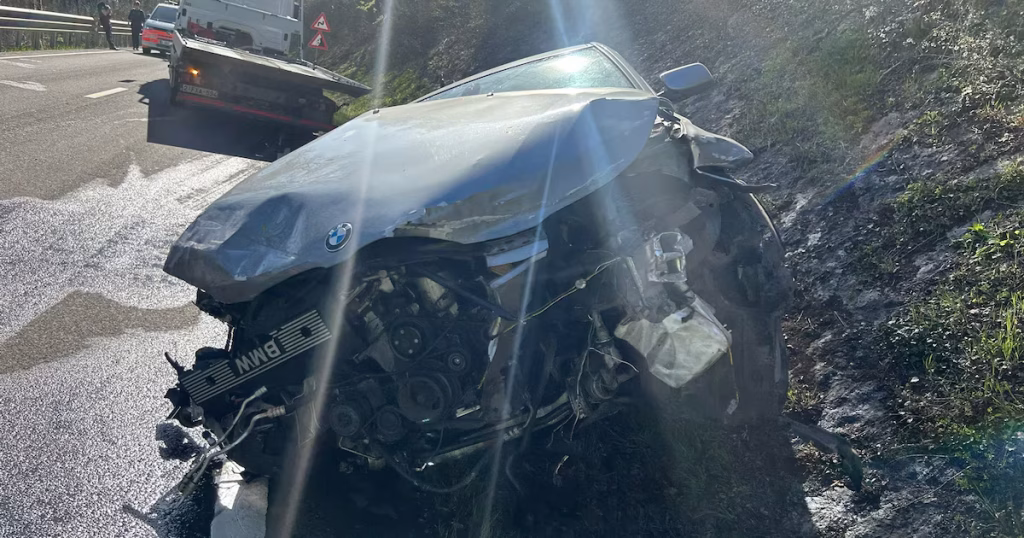 Somme-Leuze : un accident spectaculaire qui révèle l'absurdité des dirigeants conservateurs !