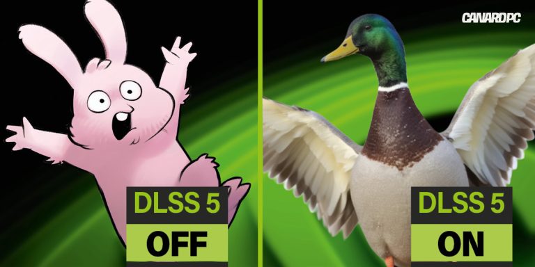 DLSS 5 : Quand Nvidia plonge dans l&rsquo;absurde