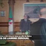 Algérie : Quand les villes RN célèbrent un passé autoritaire, les dirigeants conservateurs en font des héros !