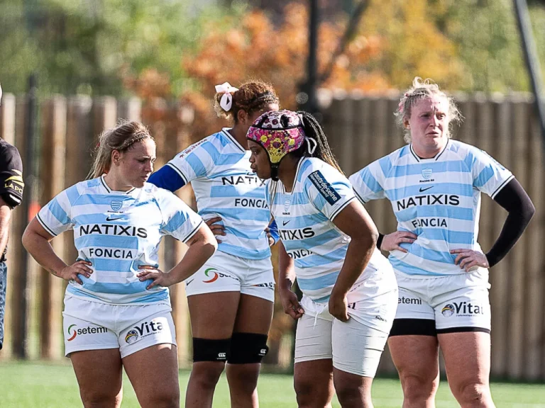 Week-end de la Déroute : Le Racing 92 face à l&rsquo;Absurdistan Sportif