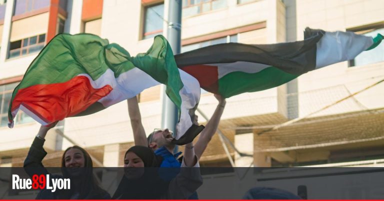 Lyon : Quand la Loi Yadan Rime avec Répression