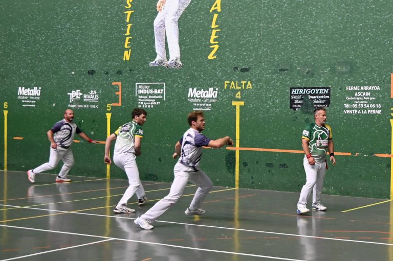 Les Landais, champions de la déception : un parcours sans qualification