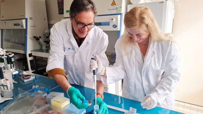 À la pointe de la recherche : le professeur José Cohen