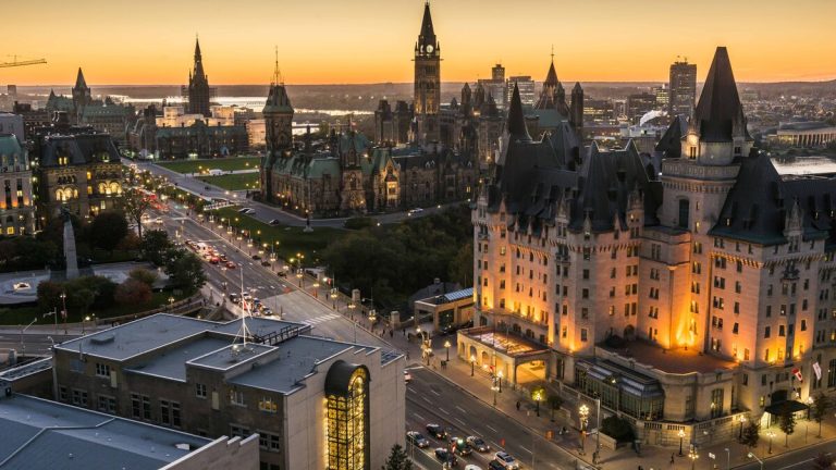 Ottawa : Bien plus qu&rsquo;une simple capitale