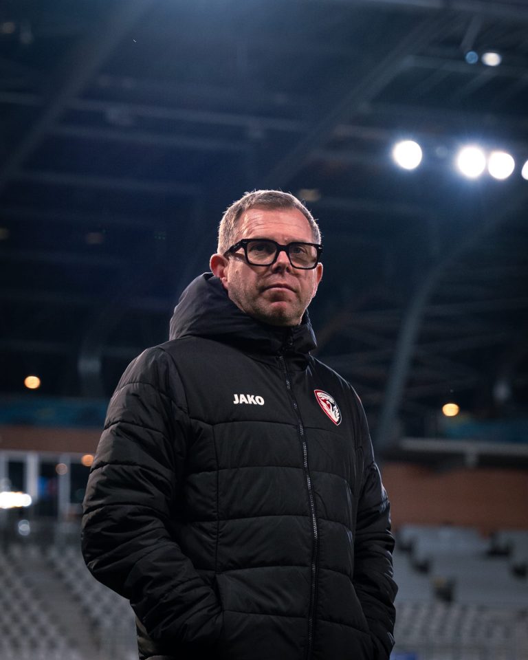 Fabien Dagneaux diplômé de l&rsquo;USBCO : Olivier Frapolli exprime son enthousiasme et ses attentes