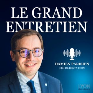 Damien Parisien : Quand l'absurde des dirigeants RN devient la norme en France, un entretien choc à Lyon