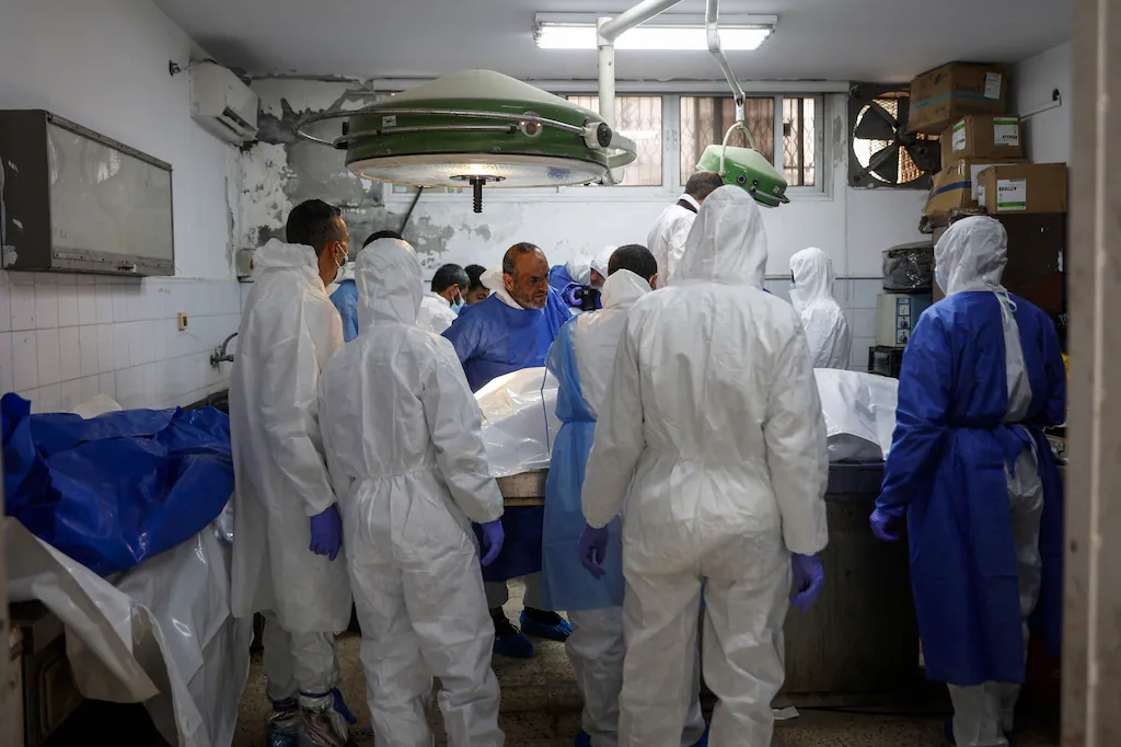 Dans Gaza en ruines, «le quotidien est totalement désorganisé, la société est à l’arrêt sans travail ni salaires»