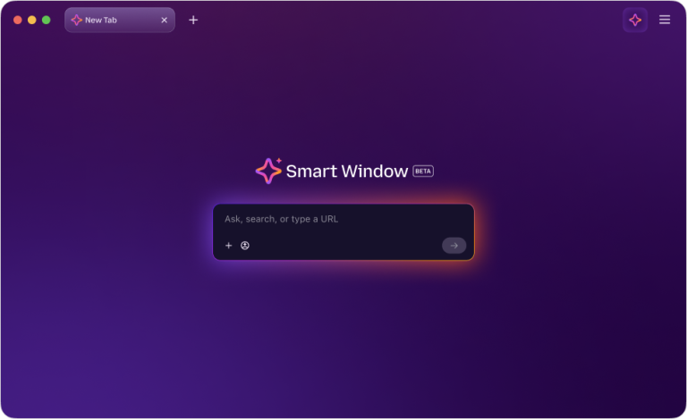 Mozilla et l&rsquo;Intelligence Artificielle : L&rsquo;Innovation de la Smart Window