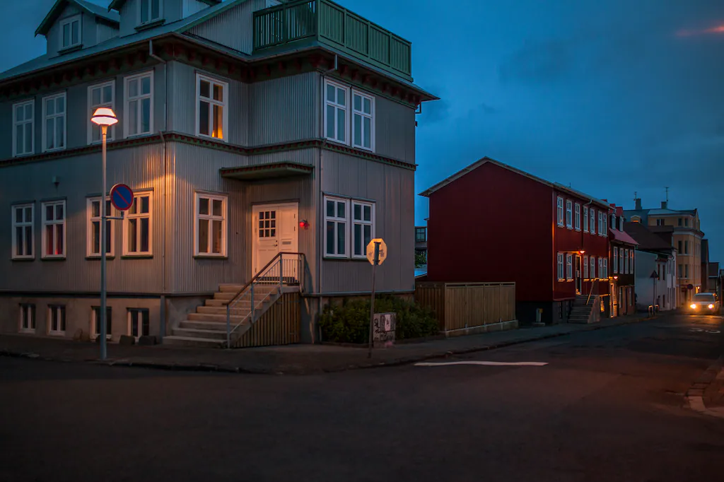 «Exil(s) islandais» : de Lyon à Reykjavik, le noir leur va si bien