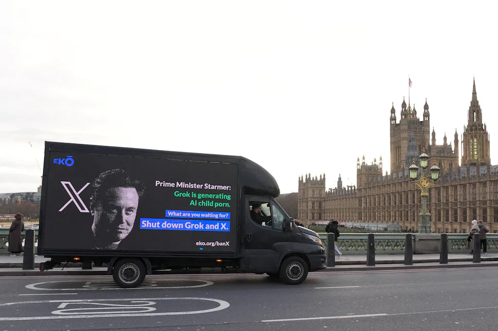 Deepfakes sexuels : au Royaume-Uni, le gouvernement veut des peines de prison pour les patrons de la tech