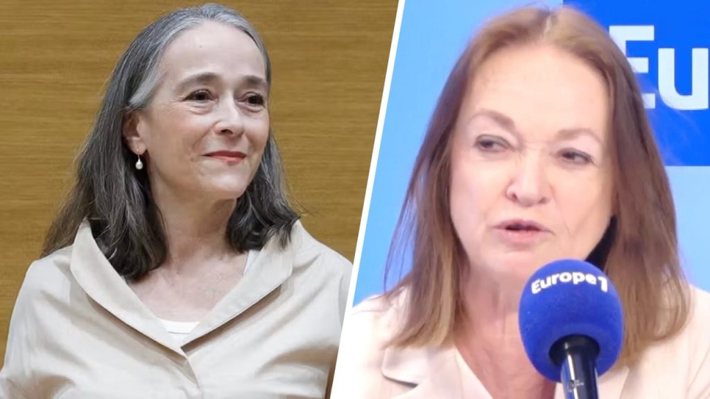 Delphine Ernotte débarque avec une arrogance insupportable : les auditions s'embrasent !
