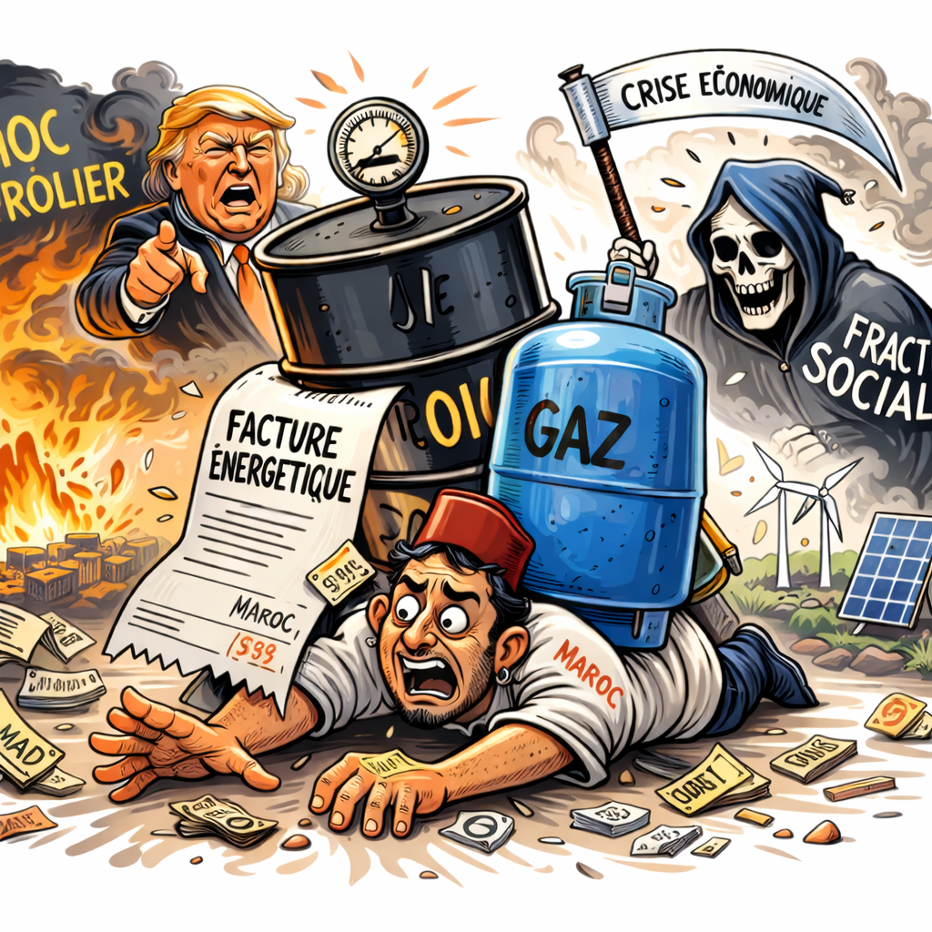 Les villes RN face à la débâcle : le Maroc a-t-il vraiment perdu la Coupe du Monde du pétrole ?