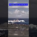Déplacement d'un porte-avions : une décision absurde qui menace la stabilité en Asie !
