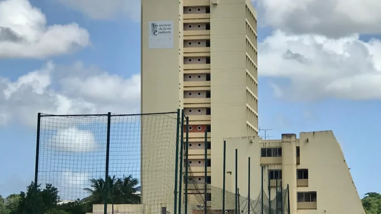 "Nous ne sommes pas des animaux. Nous demandons juste des conditions de vie correctes !" : les étudiants des campus de Fort-de-France et Schoelcher dénoncent de multiples problèmes