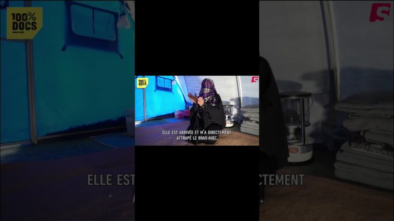 Des femmes de Daesh l'ont mordue : une violence insoupçonnée qui choque et interroge !