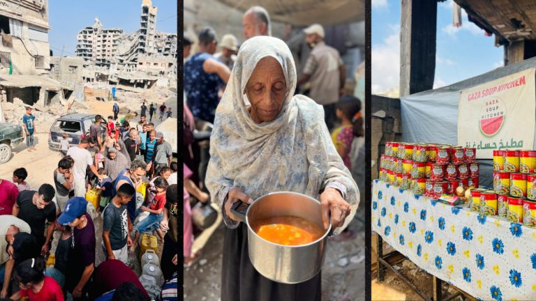 Famine à Gaza : une tragédie quotidienne, un système qui tue dans l&rsquo;indifférence générale !