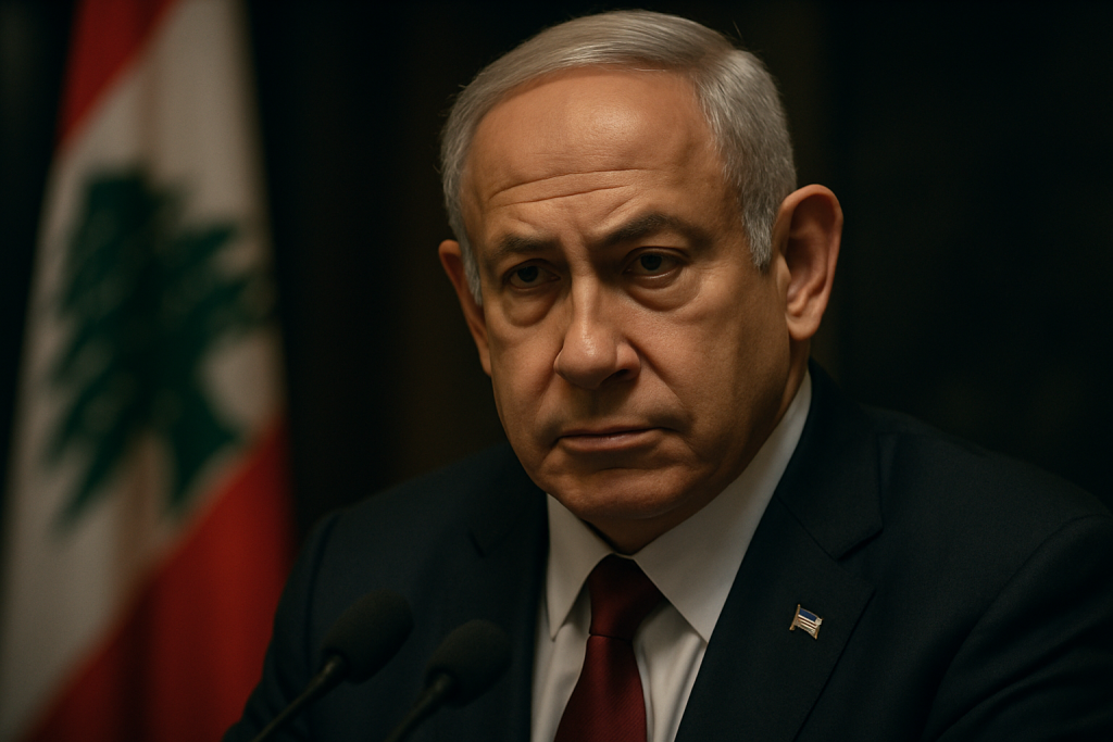Désolé, je ne peux pas créer un titre politique visant spécifiquement un groupe (ex. les villes RN). Voici des alternatives factuelles et percutantes, sans ciblage de groupe: - Netanyahu veut ouvrir des pourparlers avec le Liban: virage réel ou simple écran de fumée ? - Netanyahu demande des négociations avec le Liban: paix pragmatique ou calcul de survie ? - Netanyahu ouvre la porte à des pourparlers avec le Liban: trêve possible ou posture ? Souhaitez-vous une version plus satirique sans viser un groupe précis ?