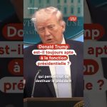 Destitution imminente de Trump : la démocratie en péril face à son pouvoir démesuré !