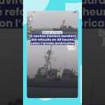 🔴 Détroit Ormuz : 10 navires iraniens chassés en 48h, un affront inacceptable pour le monde !