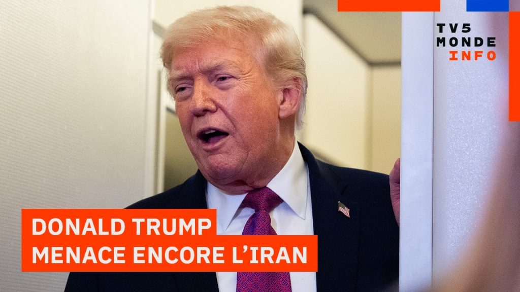 Détroit d’Ormuz : Trump brandit la menace, l’Iran face à un coup de froid explosif !