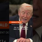 Détroit d’Ormuz : tensions croissantes après les menaces de Trump contre l’Iran.