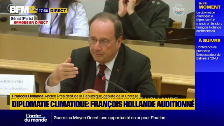 François Hollande : La Diplomatie Climatique à l&rsquo;Épreuve des États-Unis