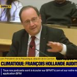 Climat : Hollande exhorte l'Europe à résister face à la Chine, pendant que les maires RN s'enfoncent dans l'absurde !