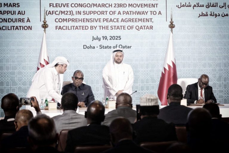 RDC : Kinshasa et l’AFC/M23 en Suisse pour tenter de sortir de l’impasse