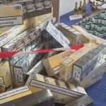 Bilan Douanes 2025 : 900 kg de drogues et 10 tonnes de tabac saisis en Martinique