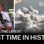 Drones britanniques frappent un pont russe : l'absurde réalité d'une guerre sans fin !