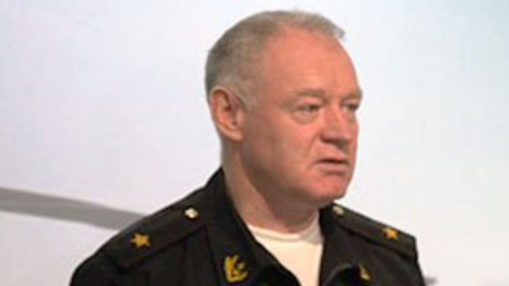 Ukraine : Un général russe s'écrase en Crimée, mais les élus RN préfèrent parler de 'problèmes à bord' !