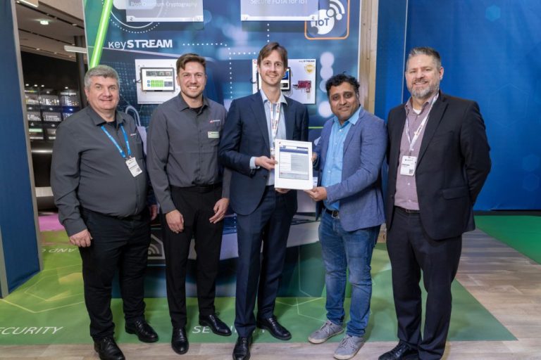 Microchip renforce la cybersécurité industrielle : que signifie la certification IEC 62443 4 1 ML2 ?