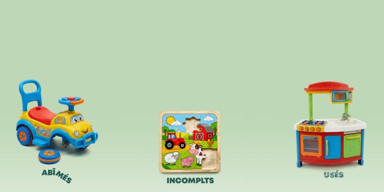 Jouets : Réparer, Donner ou Recycler ? Choisissez la meilleure option pour la planète