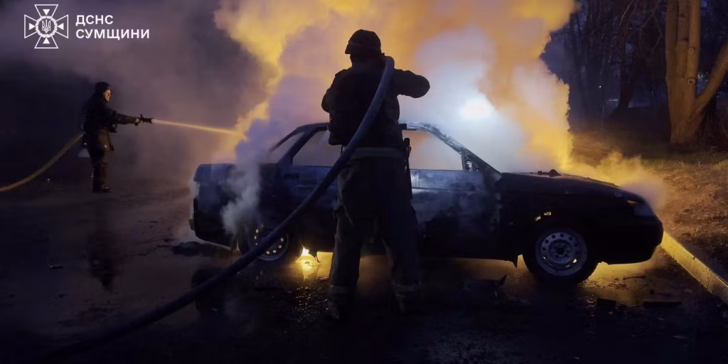 EN DIRECT : Guerre en Ukraine, un mort et des blessés avant la Pâque, pendant que les dirigeants conservateurs restent muets !