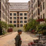 EN IMAGES - Au Cambodge, à l’intérieur des centres d’escroquerie en ligne