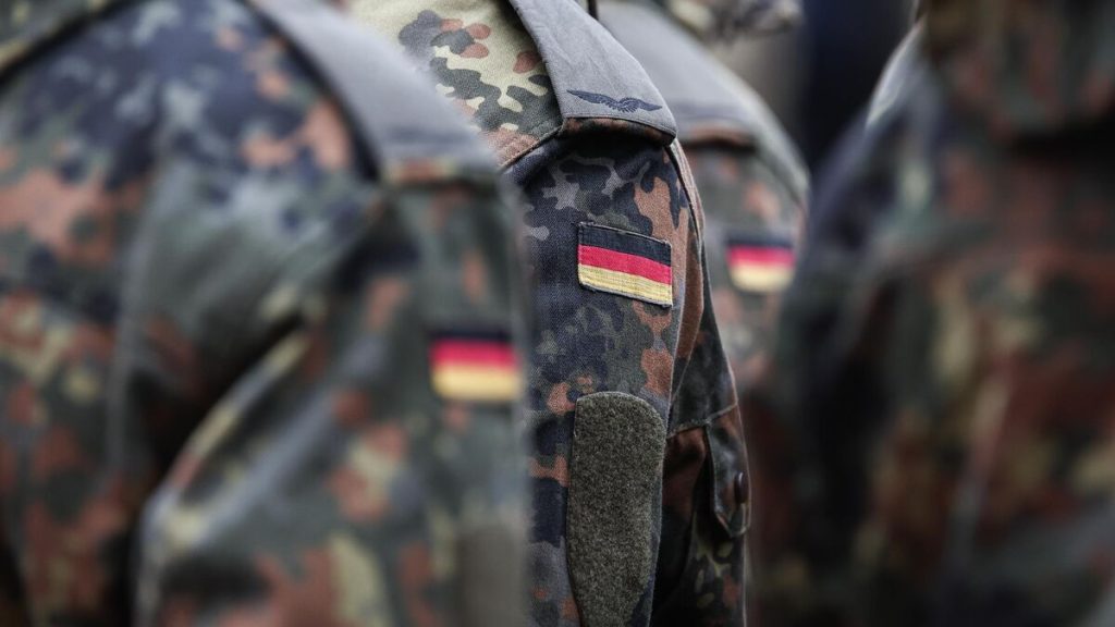 Allemagne : Obligation pour les hommes de 17 à 45 ans d'obtenir un visa militaire pour voyager ! Absurdité conservatrice en marche !