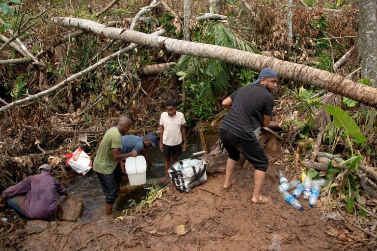 L’eau, un luxe pour les ultramarins : la France à la traîne