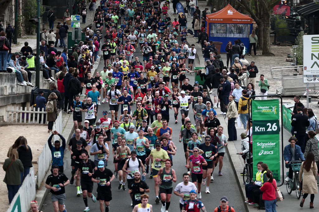 Marathon de Paris 2026 : «Le peloton s’est rajeuni et féminisé après la crise sanitaire»