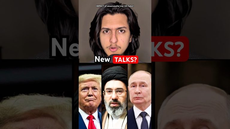 Échec des négociations Iran-USA : une absurdité qui menace la paix mondiale !