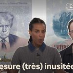 Edition spéciale des passeports américains : portrait de Donald Trump inclus.