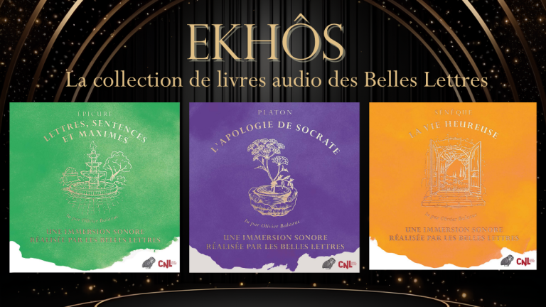 Ekhôs : Une Plongée dans la Littérature Audiophonique