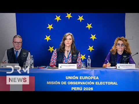 Élections au Pérou 2026 : Observateurs de l'UE révèlent des irrégularités choquantes et alarmantes !