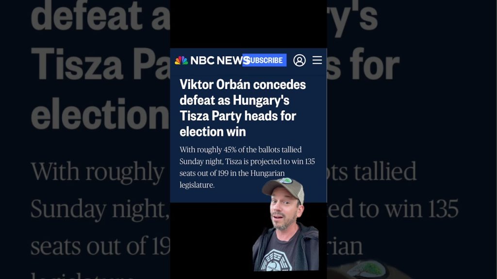 Élections en Hongrie : Trump pourrait s'inspirer du modèle politique hongrois.