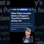 Élections en Hongrie : Trump pourrait s'inspirer du modèle politique hongrois.