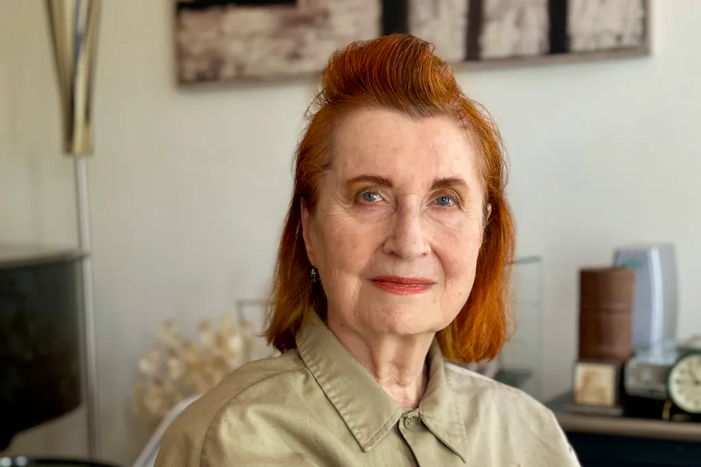 Elfriede Jelinek, la charge au Trésor