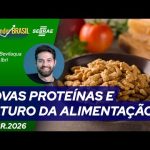 Empreender Brasil : L'Invasion des Nouvelles Protéines, un Futur Alimentaire Terrifiant !