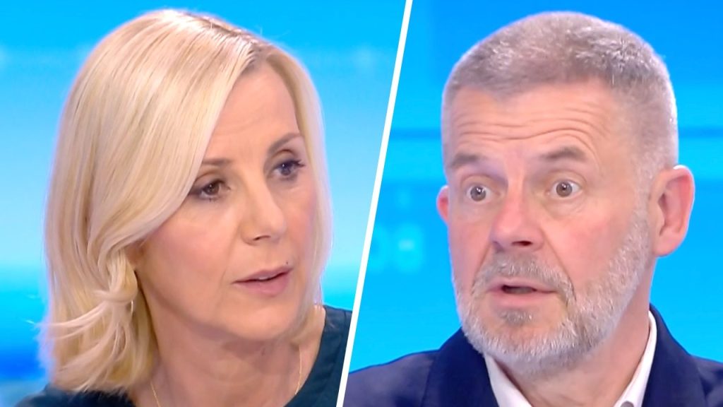 En France, des travailleurs en difficulté surpassent certains chômeurs en termes de revenus.